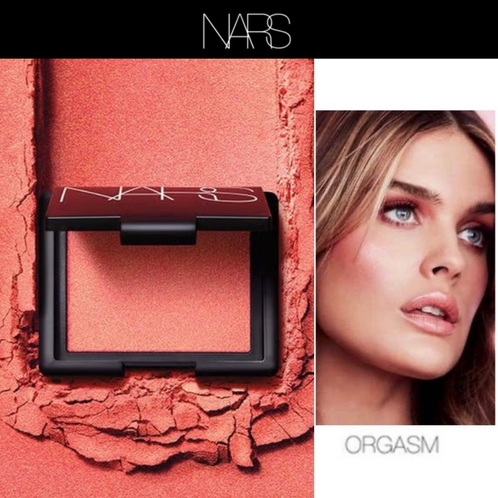 NARS Blush ORGASM *ORIGINAL FORMULA • DISCONTINUED*